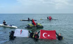 Bursalı Sporcular Yalova Turizm Haftası'na Damga Vurdu