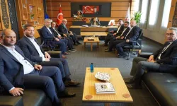 Altınova Belediye Başkanı Yasemin Fazlaca'ya Ziyaretler Devam Ediyor