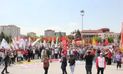 1 Mayıs'ta Kocaeli'de Üç Farklı Noktada Kutlama Heyecanı
