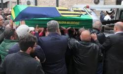 Trafik Kazasında Hayatını Kaybeden Ajda Sayınberk'e Son Veda