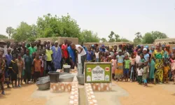 İHH'nın Su Kuyusu Projeleri, Mazlumlara Umut Işığı Sağlıyor