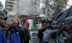 Şam'daki Saldırıda İran'ın Kaybı: 2 General Dahil 7 Yetkili Hayatını Kaybetti