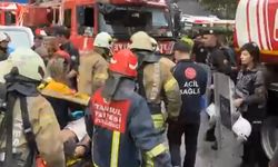 İstanbul Gayrettepe'de Eğlence Merkezinde Yangın: 7 Kişi Hayatını Kaybetti