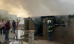Mardin'de Bir Evde Çatı Yangını: İtfaiye Ekiplerinin Hızlı Müdahalesiyle Kontrol Altına Alındı"