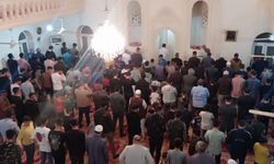 Mardin'de Kadir Gecesi Dualarla İhya Edildi