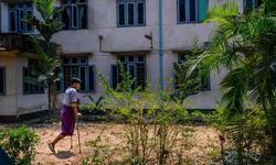 Myanmar'da Mayın ve Patlayıcılar: Çocuklar Büyük Tehlike Altında