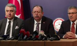 YSK Başkanı Yener'den Seçim Sonuçlarına İlişkin Değerlendirme