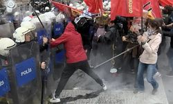 İstanbul'daki 1 Mayıs Gösterilerinde 38 Kişi Tutuklandı