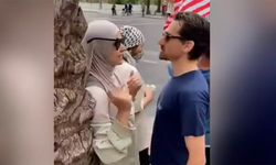 Müslüman kadına saldıran akademisyenin üniversite kampüsüne girişi yasaklandı