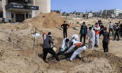 BM Güvenlik Konseyi Gazze'deki Toplu Mezarlar İçin Soruşturma Çağrısı Yaptı