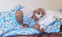 Gaziantep’te Cami Çıkışında Yaşlı Adam Darp Edildi