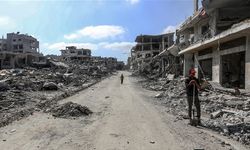 Gazze'deki Enkaz ve Moloz Miktarı, Ukrayna'dakinden Fazla mı?