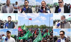 Yenikapı'da "Cihad Önderi Hazreti Muhammed" Temalı Mevlid-i Nebi Programı