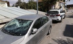 Yahudi Yerleşimciler Filistinlilerin Araçlarına Zarar Verdi
