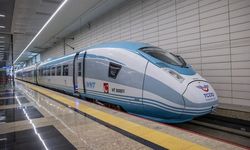 İstanbul-Sivas Yüksek Hızlı Tren Seferleri Bugün Başlıyor