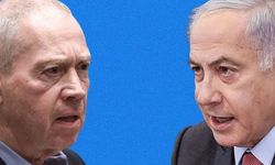 Gallant, Netanyahu'nun Gazze Planlarına Tepki Gösterdi