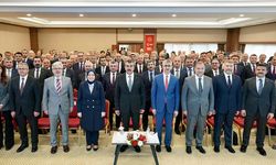 Millî Eğitim Bakanı Tekin, İl Millî Eğitim Müdürleriyle Ankara'da Toplantı Gerçekleştirdi