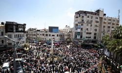 Filistinliler, Nekbe'nin 76. Yıl Dönümünü Yürüyüşle Andı