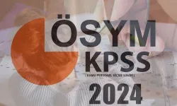 ÖSYM'den Müjde: KPSS 2024 Başvuruları Başladı!