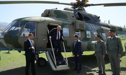 Reisi Kazasını Hatırlatan Olay: Paşinyan'ın Helikopteri Kötü Hava Koşulları Nedeniyle Acil İniş Yaptı