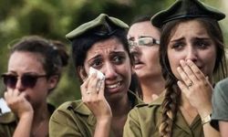 Siyonist Kadın Askerler, Askerlik Yapmayı Reddedince Şiddete Maruz Kaldılar!