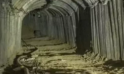 Tünelin Ucu Mısır'a Uzanıyor: 'Hamas'ın Otoyolu' Olarak Duyurdular