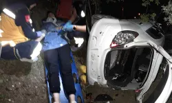 Yalova’da feci kaza! Çınarcık İlçesi'nde Meydana Gelen Trafik Kazasında 5 Kişi Yaralandı