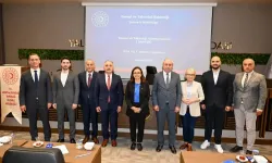 Yalova Ticaret ve Sanayi Odası’nda SANTEK Çalışmaları ve Sanayiye Yönelik Sunumlar