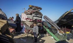 UNRWA: "Refah'taki Filistinliler Güvenlik Arayışı İçinde Her Şeyi Geride Bırakıyor"
