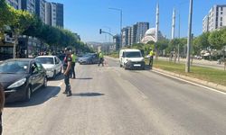Bursa'da Kurban Bayramı Trafik Bilançosu: 7 Bin Araç Sürücüsüne Ceza