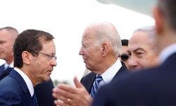 Herzog: Biden'ın ateşkes önerisini kabul etmesi halinde Netanyahu'yu destekleyeceğim.