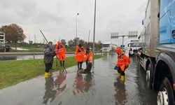 İstanbul'da Sağanak Yağış Uyarısı: Su Baskınlarına Karşı Tedbirli Olun