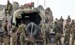 İsrail Ordusu, Refah'ta 8 Askerin Öldüğünü Açıkladı