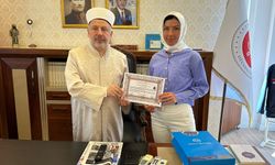 Yalova’da Judıt Csermendy Müslüman Oldu