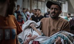 Refah'ta İsrail Saldırılarında Öldürülen 14 Filistinlinin Cesedine Ulaşıldı