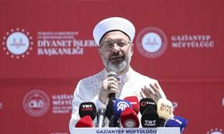 Diyanet İşleri Başkanı Ali Erbaş Aile Önemine Dikkat Çekti