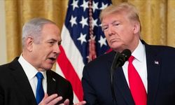 Trump, İsrail Başbakanı Netanyahu ile Görüşecek