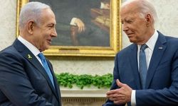 Netanyahu ve Biden Beyaz Saray’da Bir Araya Geldi