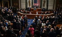 Netanyahu'nun ABD Kongresi'ndeki Konuşması 53 Kez Alkışlandı