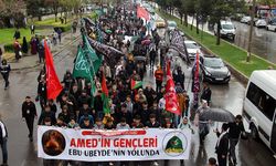 Diyarbakır'da İslami STK'lar "Gazze" İçin Yürüyecek