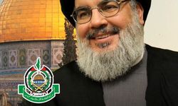 Hamas'tan Hasan Nasrallah'ın Şehadeti Üzerine Açıklama