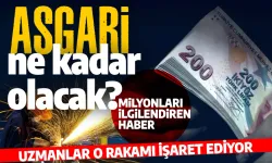 2025 Asgari ücreti ne kadar olacak? Uzman isimden çarpıcı açıklama