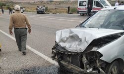 Malatya’da Trafik Kazası: 3 Yaralı