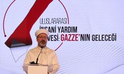 Diyanet İşleri Başkanı Erbaş: "Müslümanların Sessizliği, Katliamların Sürmesine Sebep Oluyor"