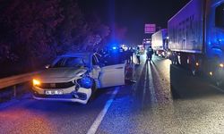 Bursa'da Trafik Kazası: 65 Yaşındaki Adam Hayatını Kaybetti