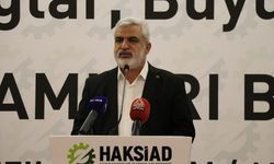 HAKSİAD’da Görev Değişimi: Vedat Turgut Genel Başkanlık Koltuğuna Oturdu