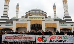 Diyarbakır İslami STK'lar: Gazze'deki katliama karşı kardeşlerimizin yanındayız