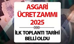 Yeni Asgari Ücret İçin İlk Toplantı Salı Günü Yapılacak