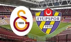 Galatasaray - Eyüpspor Maçı Ne Zaman, Saat Kaçta İşte Muhtemel 11'ler!