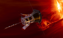 Güneşe Hiç Bu Kadar Yakınlaşılmamıştı! Parker Solar Probe Tarihe Geçti